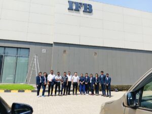 Read more about the article Industry visit